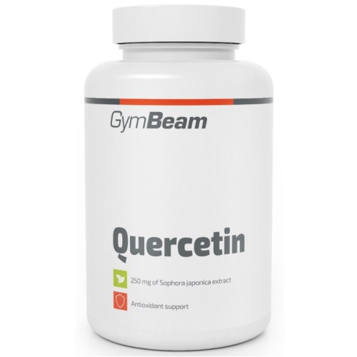 Gym Beam Quercetin, 90 Capsules